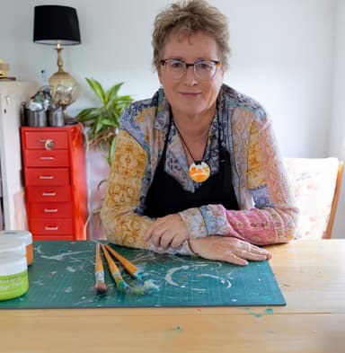 Jenny Latto, The Upcycologist